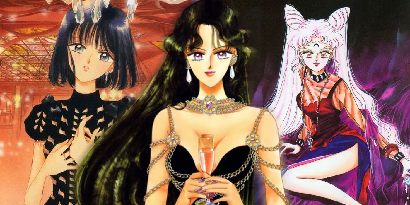 Fashion 's Key Role in Sailor Moon