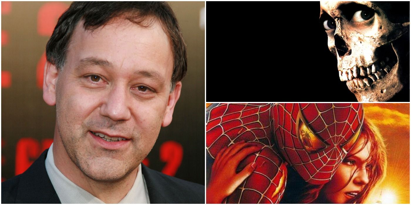 Sam Raimi, Evil Dead, Spiderman 2