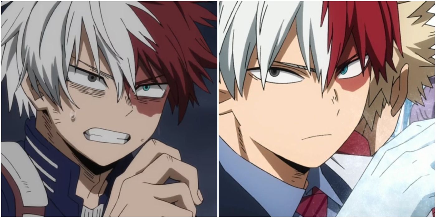 My Hero Academia: 5 Ways Shoto Is Carrying The Anime (& 5 Izuku Is)