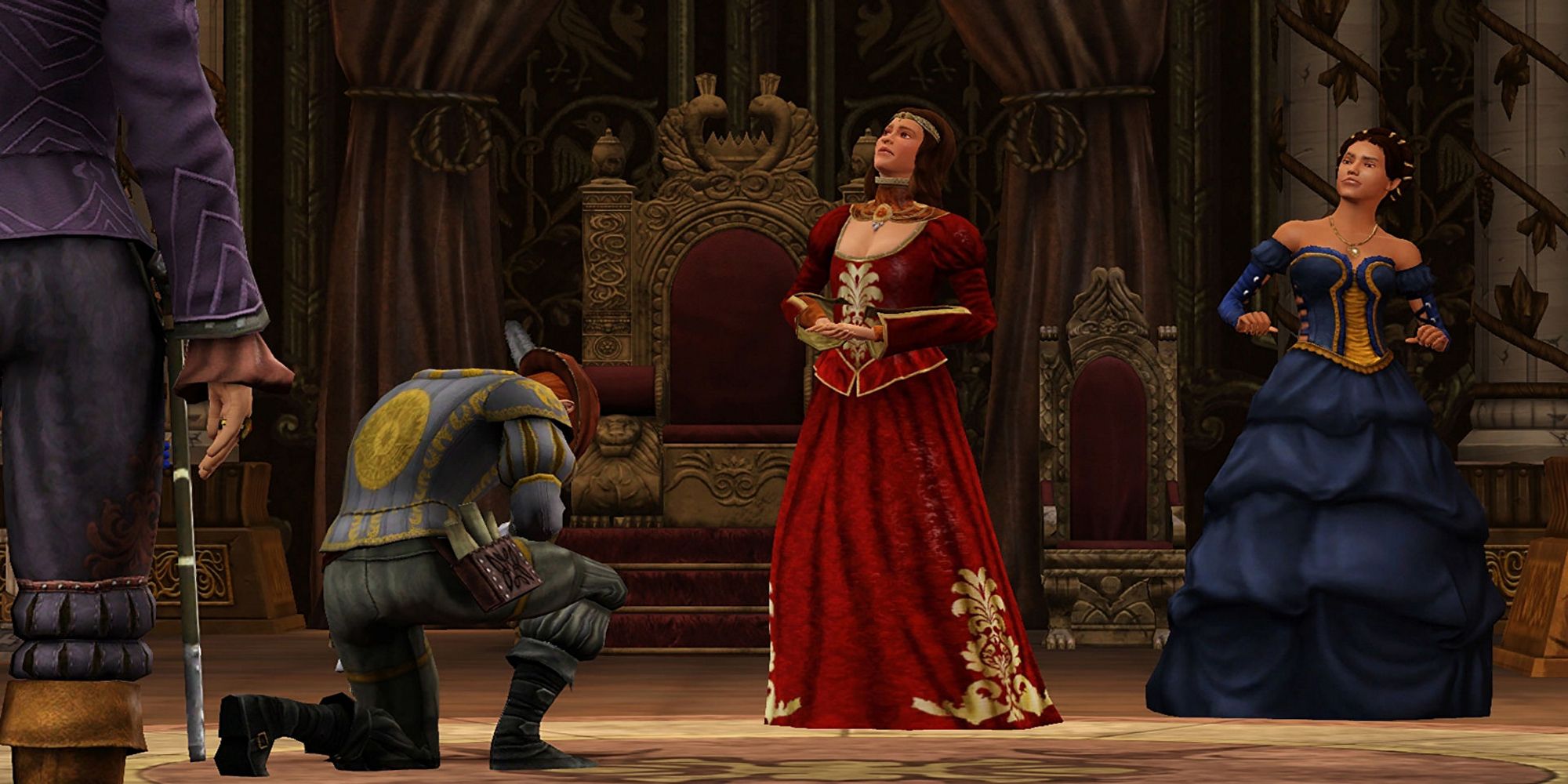 sims 3 store medieval glamour free download