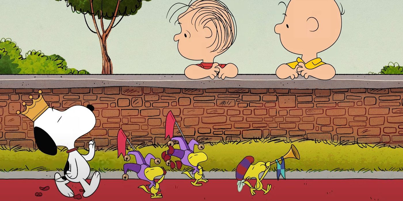Apple Announces New Peanuts Specials, Snoopy Show Drops Season 2 Trailer