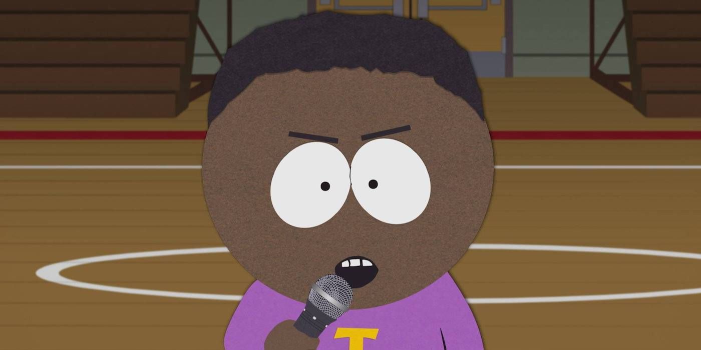 South Park Revealed Token's Name- and Exposed [SPOILER]'s Bias