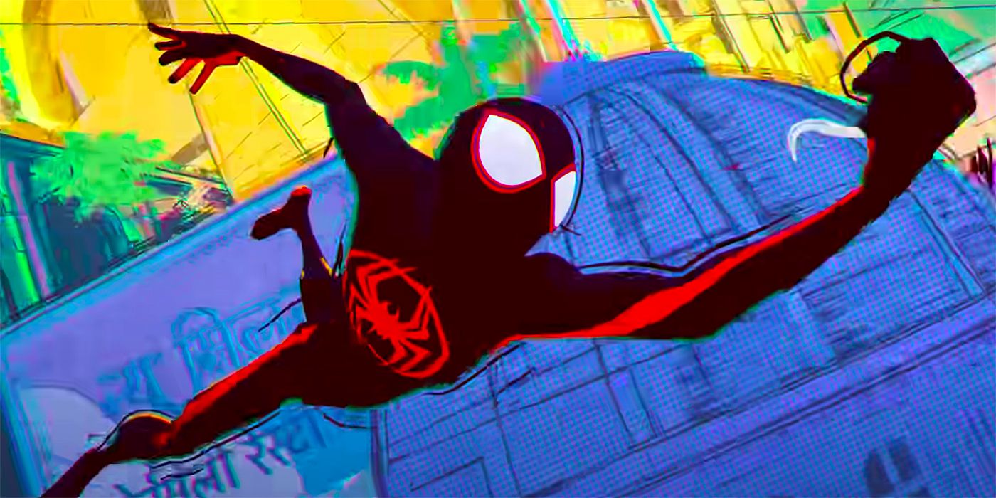 Spider-Man: Across the Spider-Verse' Review: With Great Power