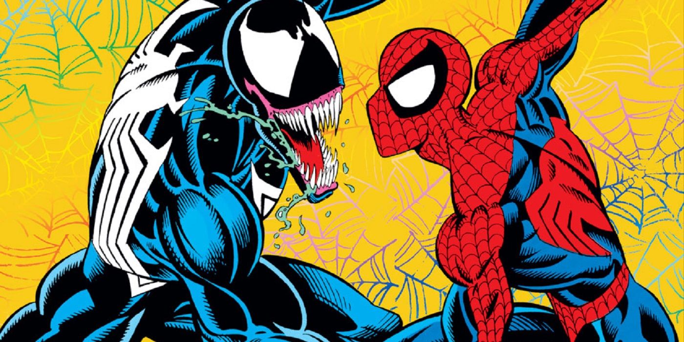 Venom vs Spider-Man