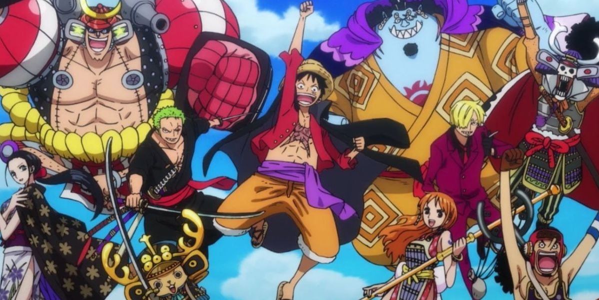One Piece: 10 Things The Anime Does Better Than The Manga