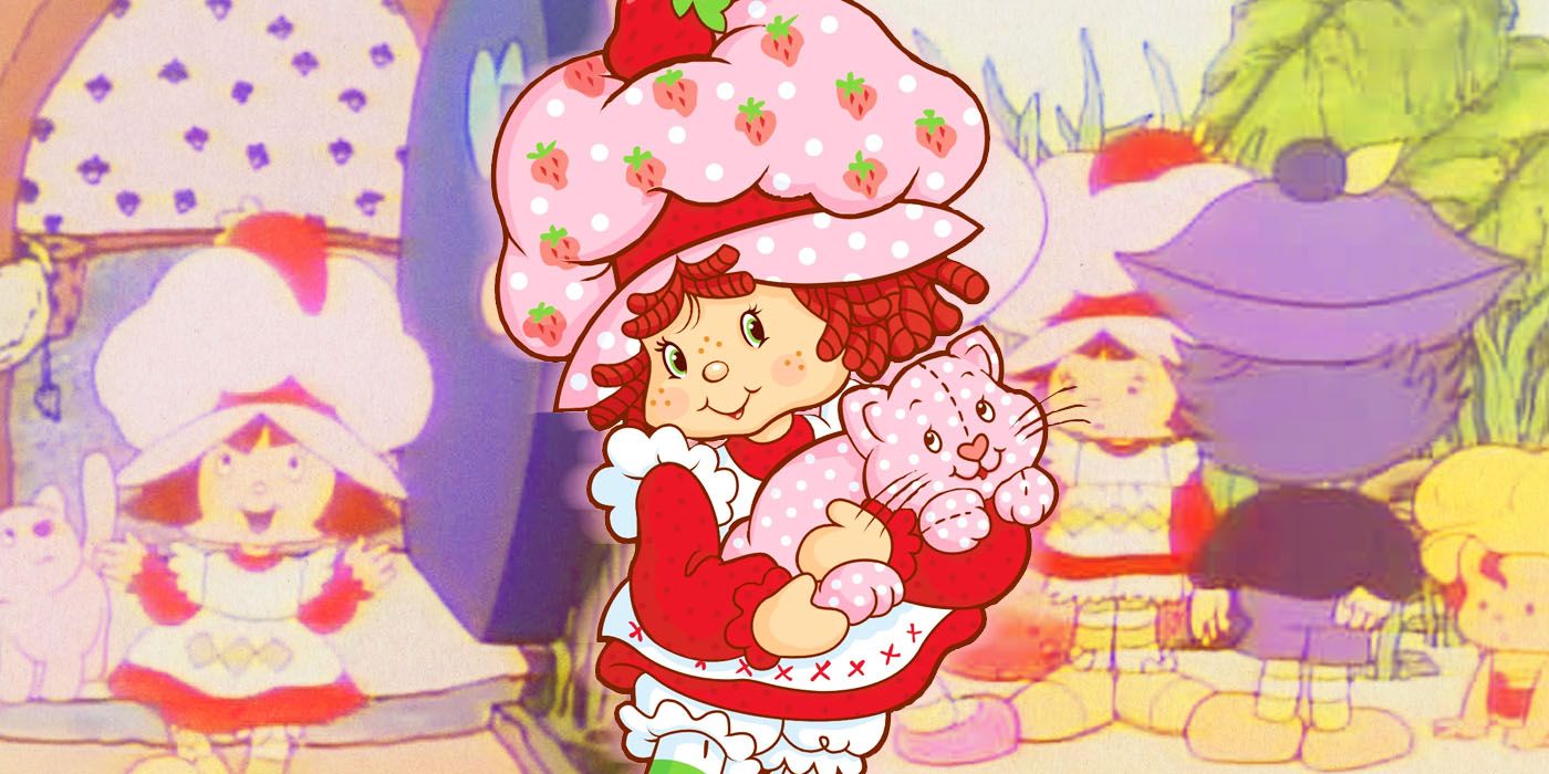 How a Strawberry Shortcake Cartoon Changed TV Forever