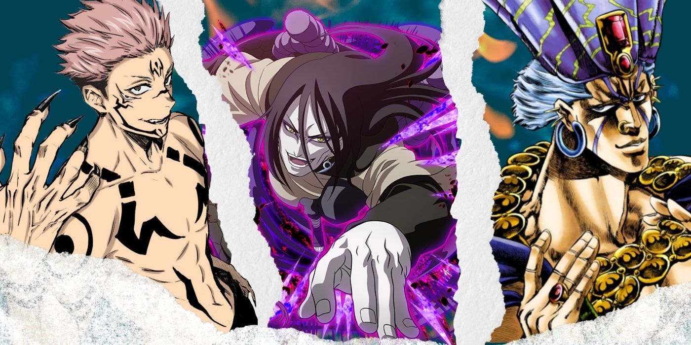 10 Anime Characters With The Power To Possess Others