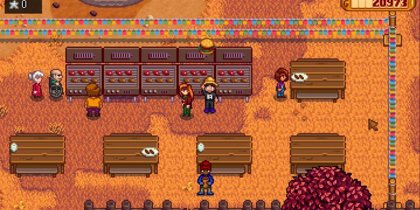 10 Best Recipes In Stardew Valley