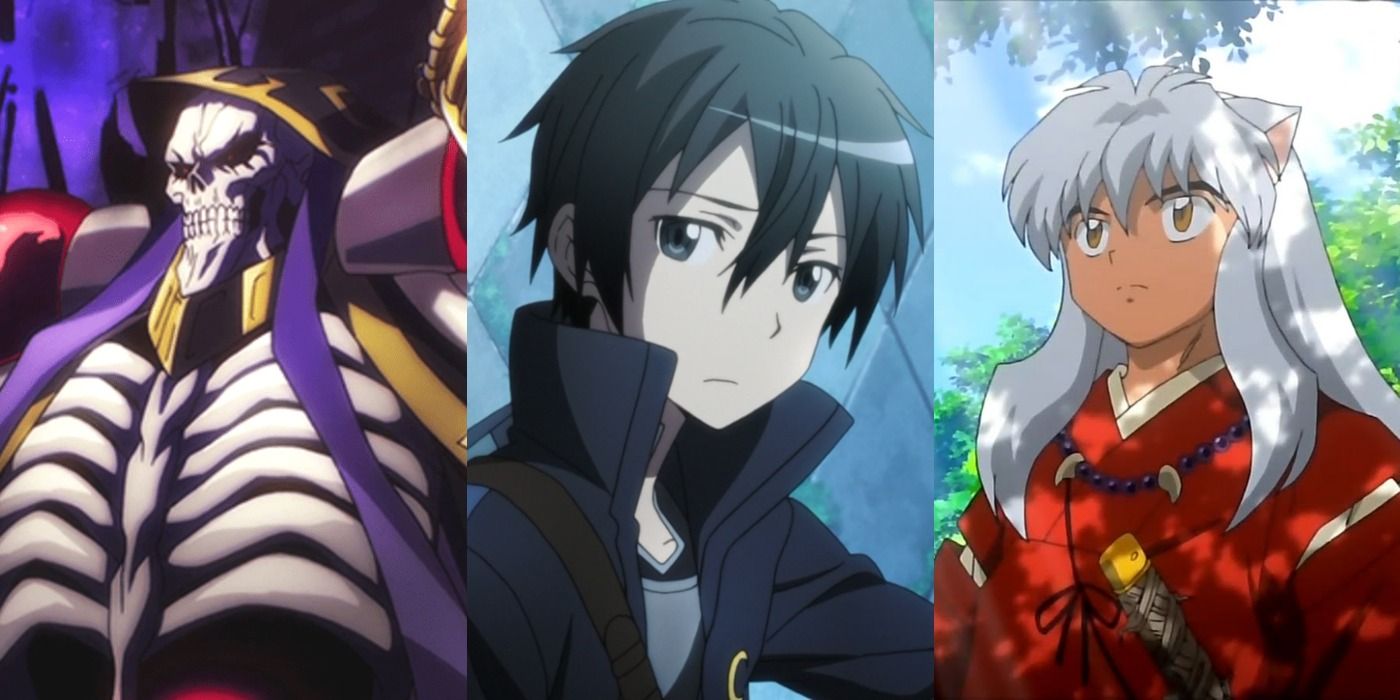 Os 8 melhores animes Isekai parecidos com Sword Art Online - Critical Hits