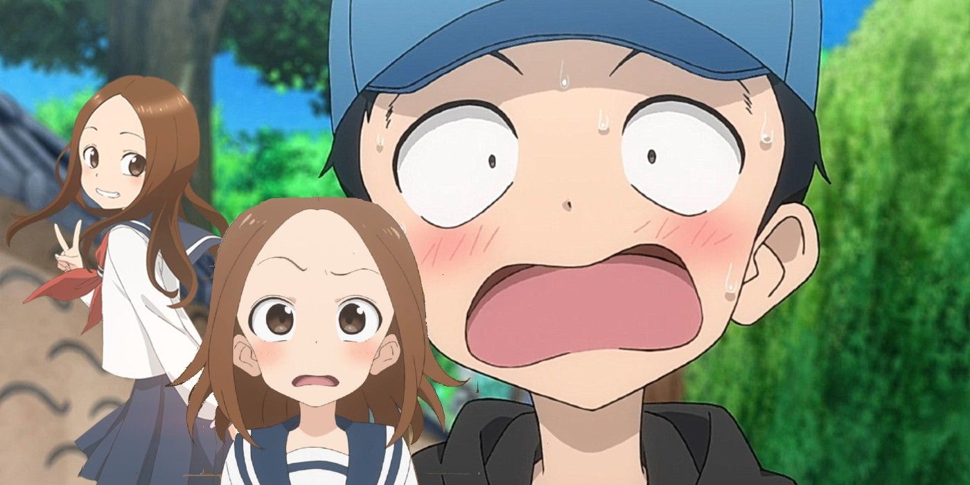  Teasing Master Takagi-san 3 : Movies & TV