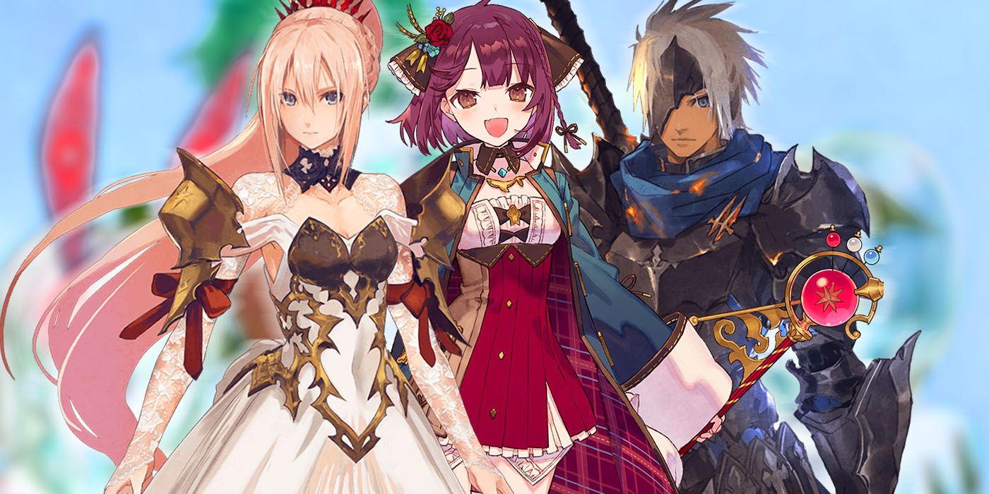 tales of arise and atelier sophie crossover