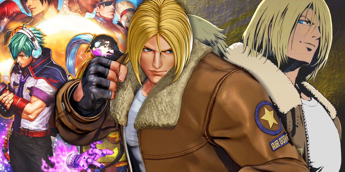 New Fatal Fury / Garou game announced, first in 20 years