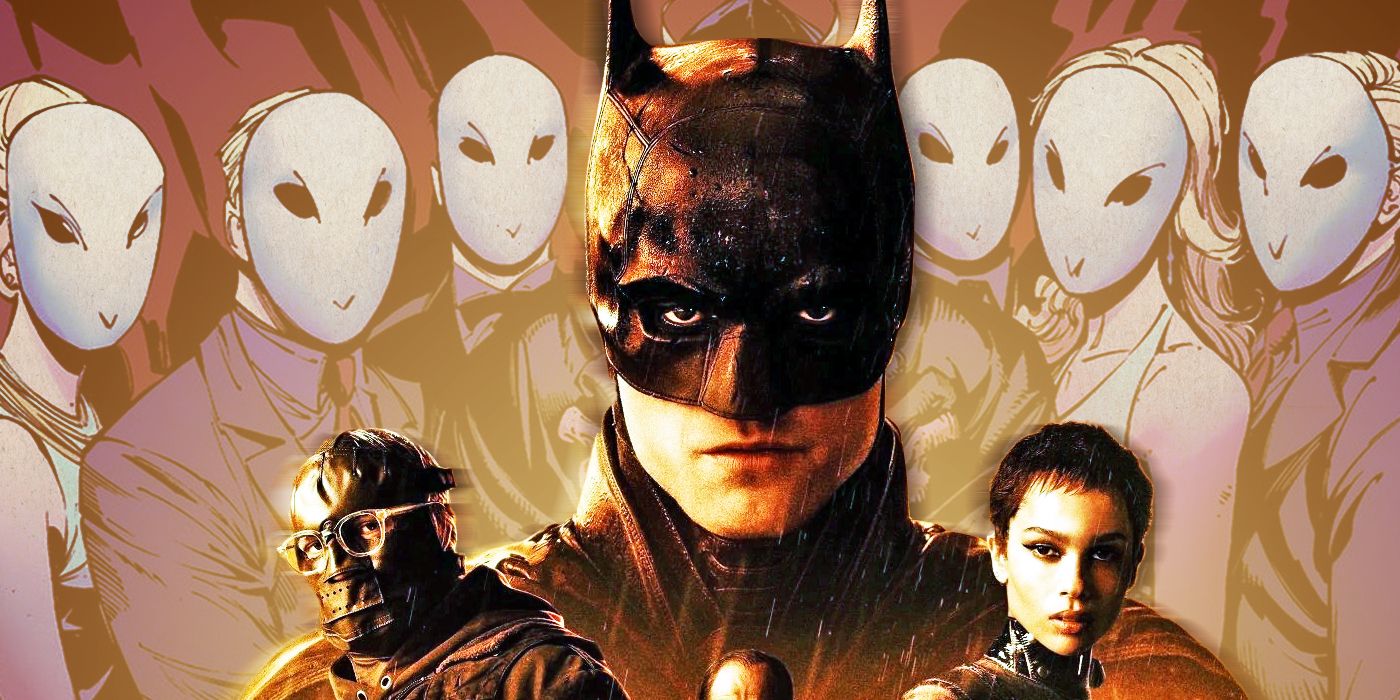 Why The Court of Owls Are the Perfect Villains for The Batman s Sequel