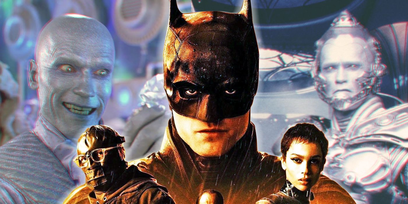 Matt Reeves' The Batman 2 Can Redeem Mr. Freeze