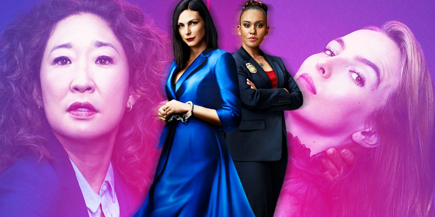 NBC's The Endgame Brings Killing Eve Vibes to Network TV