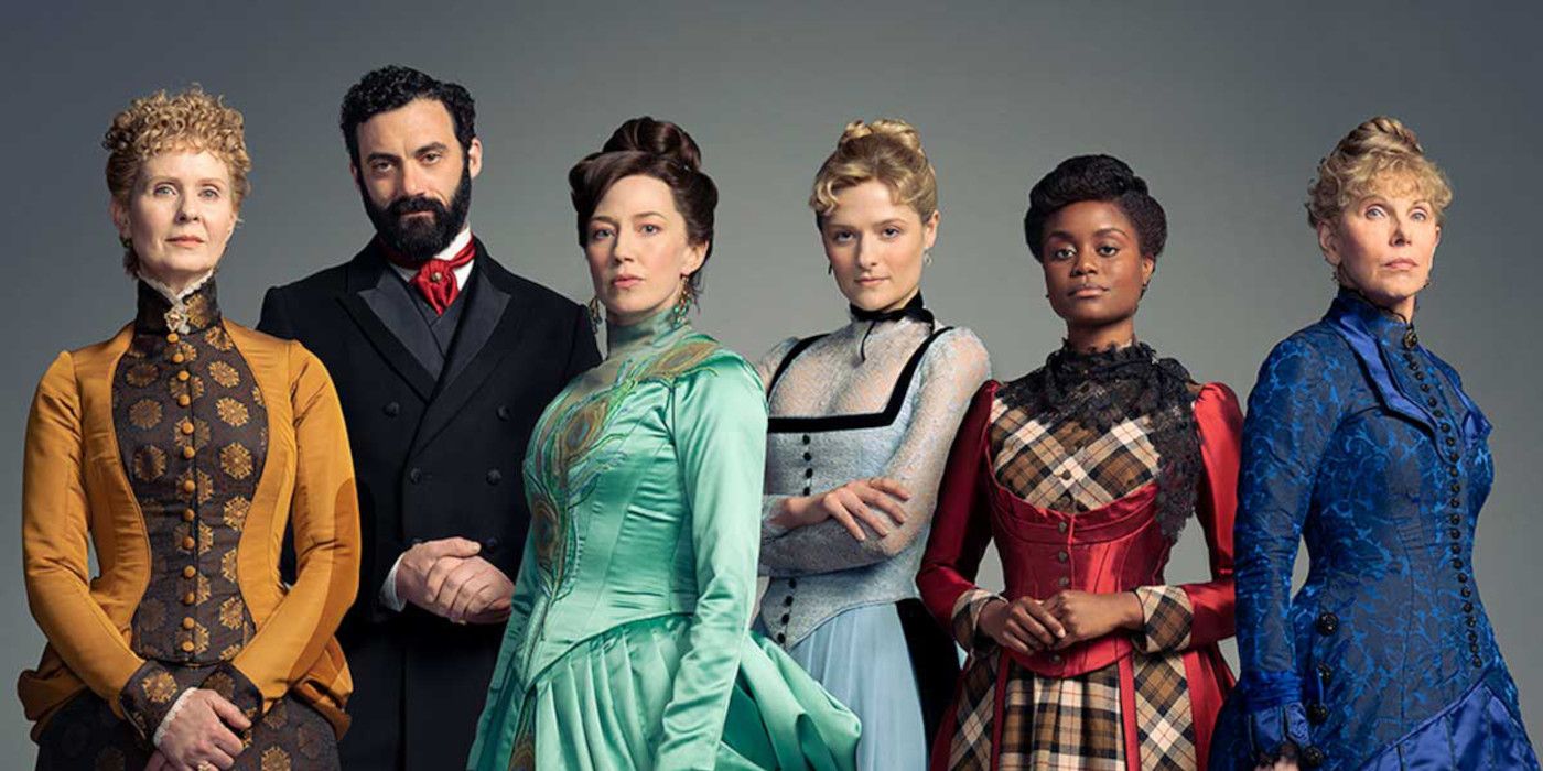 The Gilded Age Cast and Character Guide