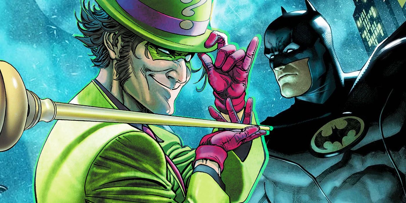10 Times The Riddler Outsmarted Batman