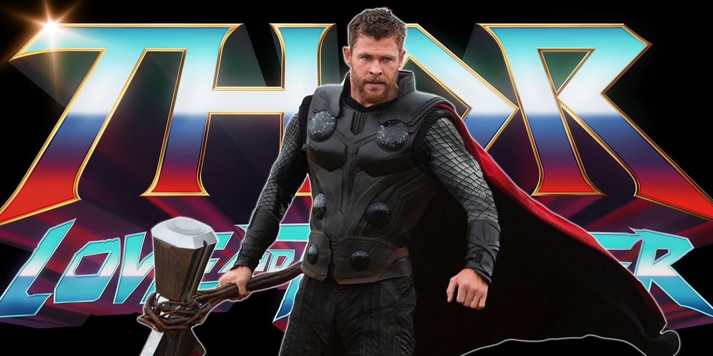 Thor: Love and Thunder