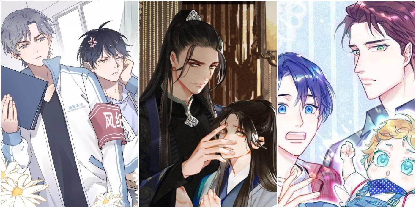10+ Boys-love Chinese Anime For Danmei Fans To Watch