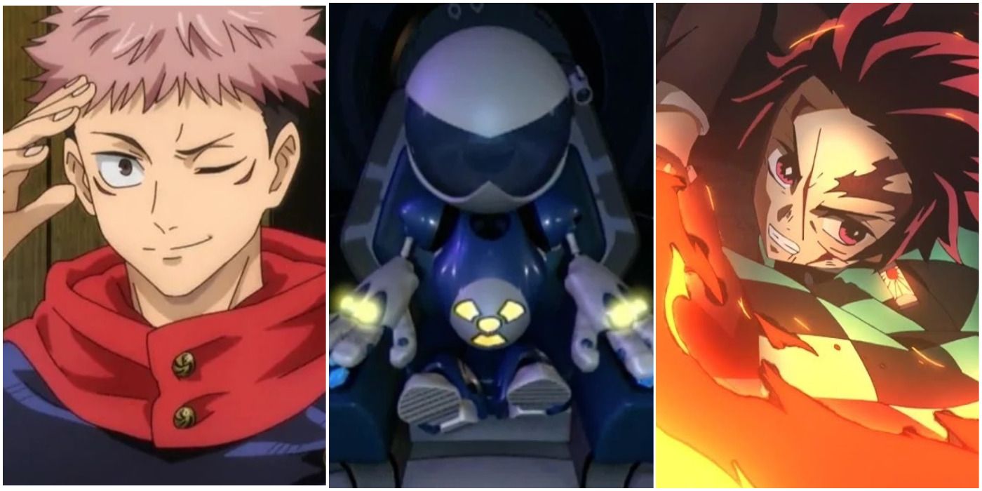 A montage of all the Main Characters to appear on Toonami since its return  (My shitty OC) : r/Toonami