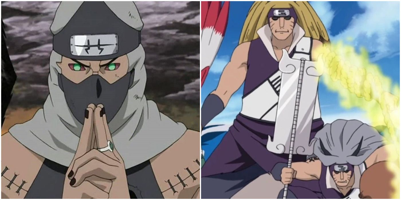 Top 20 Best Fights in Naruto 