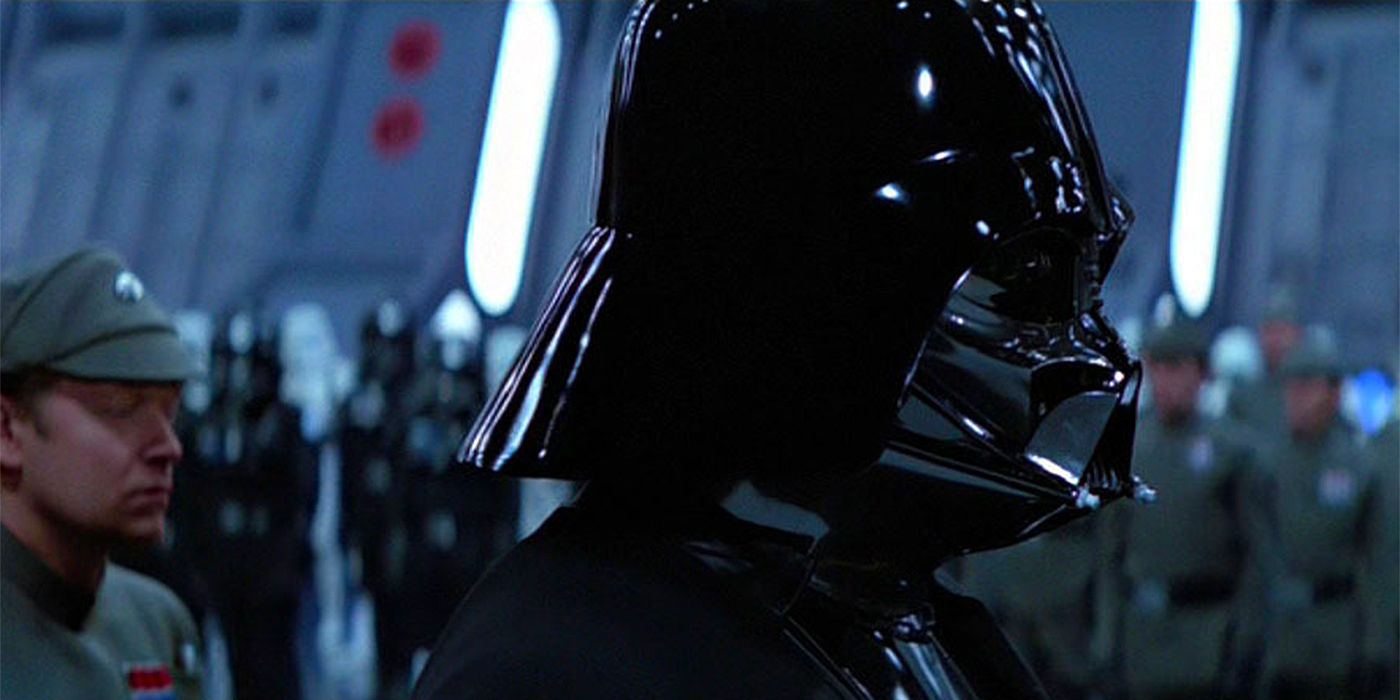 Sự tàn ác của Darth Vader đã dẫn đến việc tạo ra các huyền thoại Chiến tranh giữa các vì sao ma quái