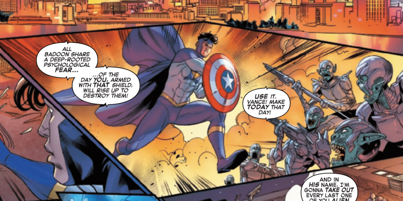 Reed Richards Is A Brilliant Scientist But An Even Better Strategist