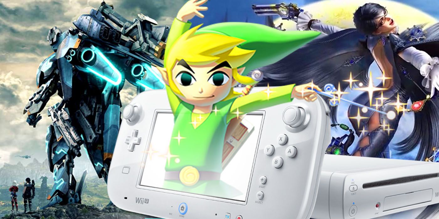 Games to buy on the Wii U eShop while you still can - Vooks