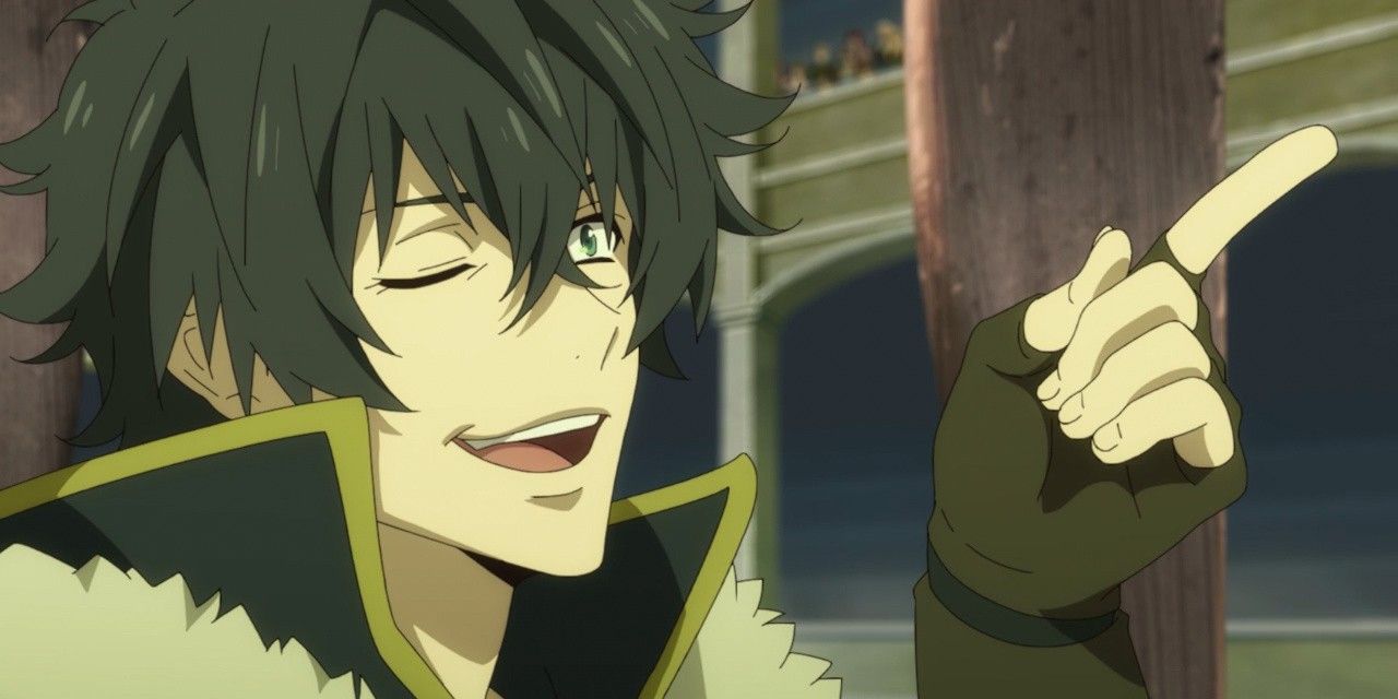 Naofumi pardons Malty and Aultcray in the Rising of the Shield Hero