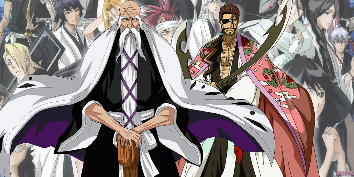 Bleach: Ultimate Genryusai Yamamoto Quiz Is Here! - Anime Explained