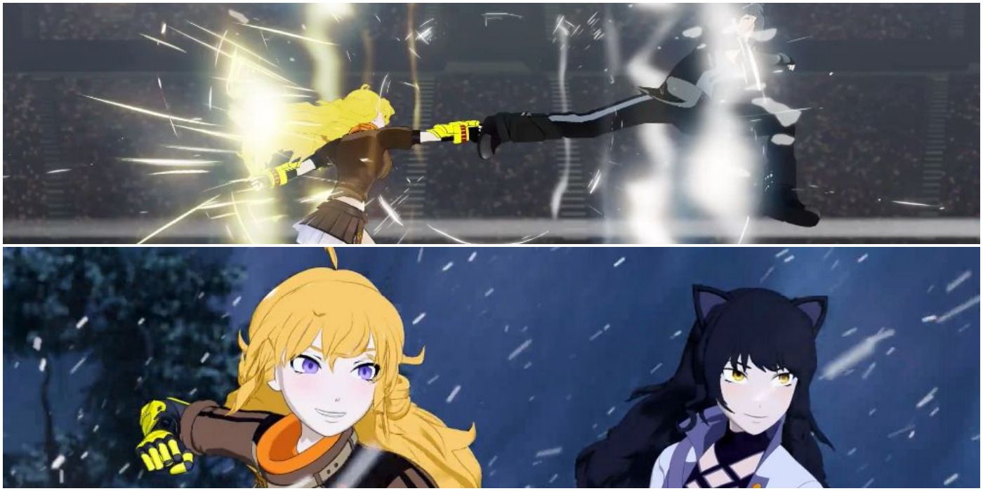 feature image for Yang best fights