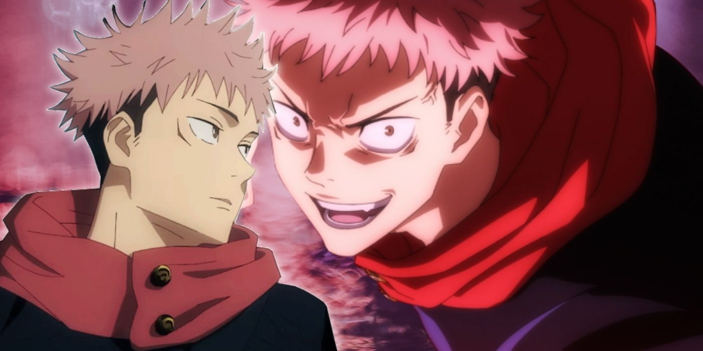 Yuji Itadori Jujutsu Kaisen Anime 4K Wallpaper #7.2853