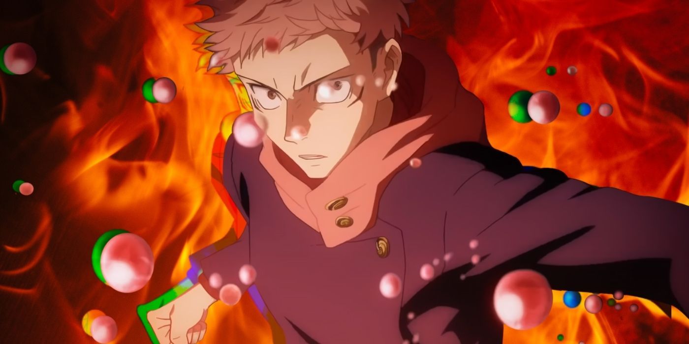 Jujutsu Kaisen: 10 Times Yuji Acted Like An Adult