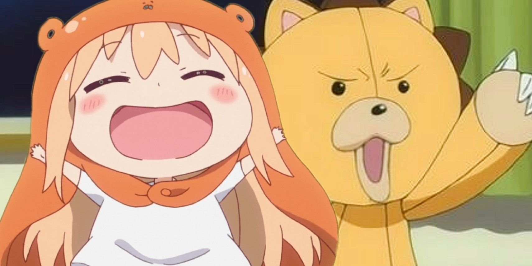 Adorable Anime Mascots That Are Extremely Powerful