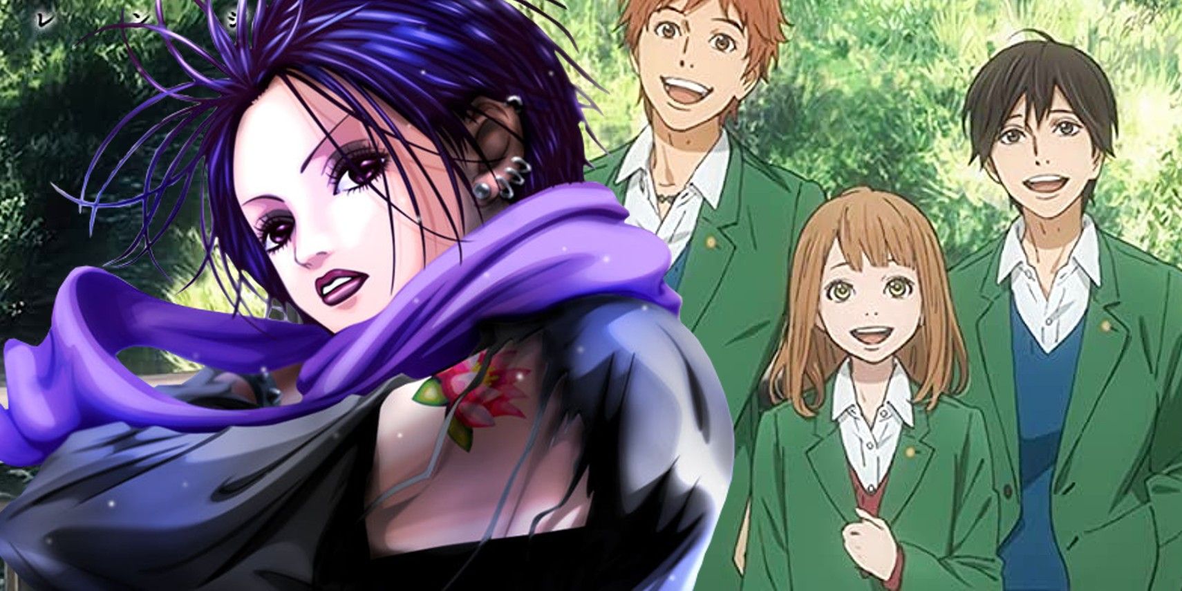 10 Anime That Feel Just Like Soap Operas