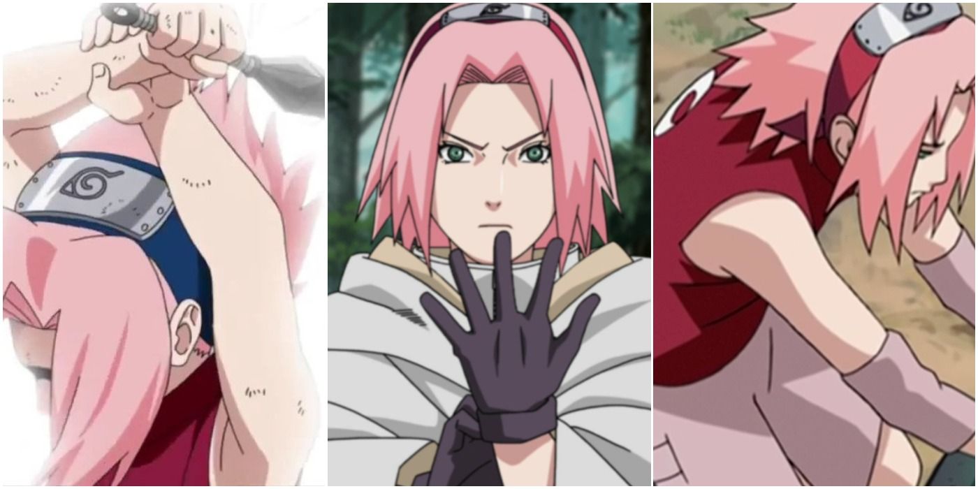The Life Of Sakura Haruno (Naruto) 