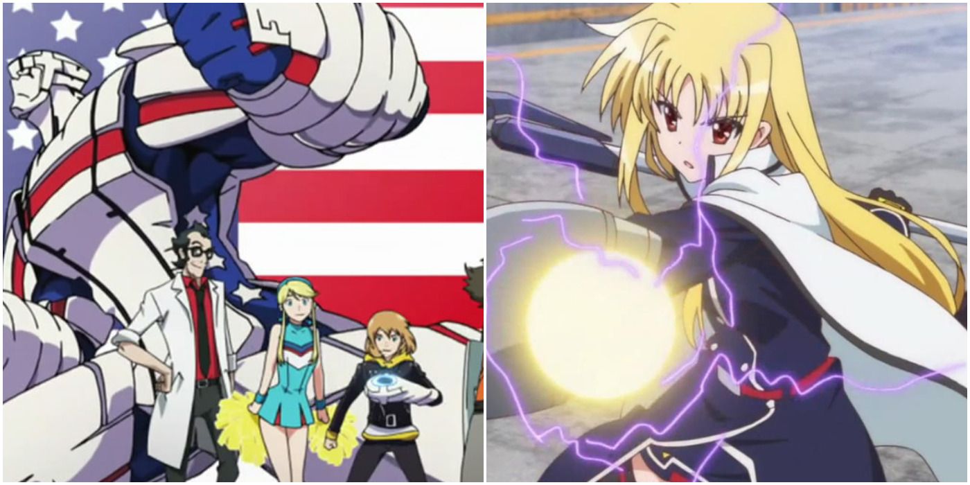 10 Most Violent Anime Series Without Any Blood