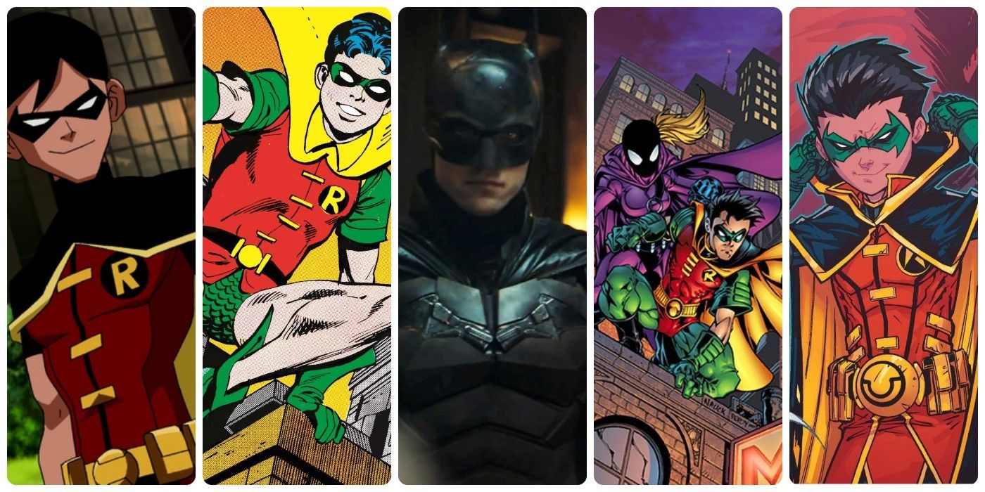 10 actors who can play robin to Pattinsons Batman