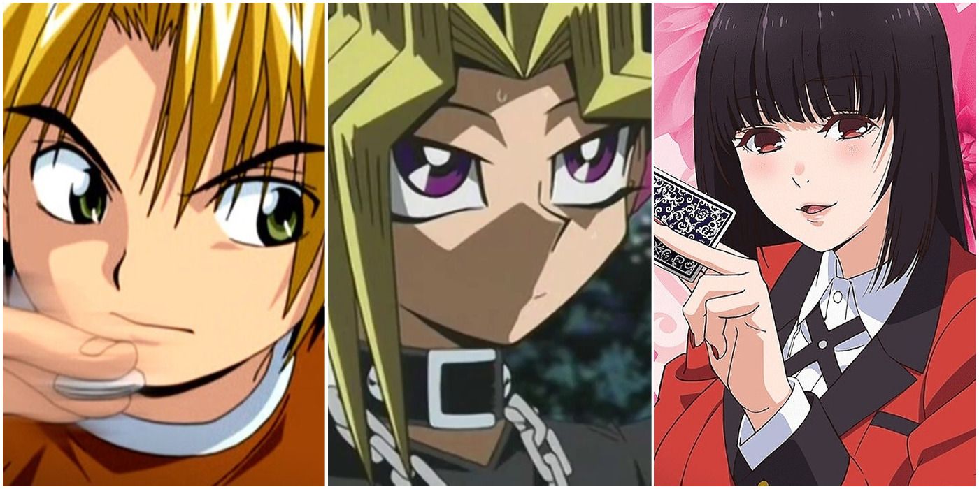 10 Best Anime Gamers, Ranked