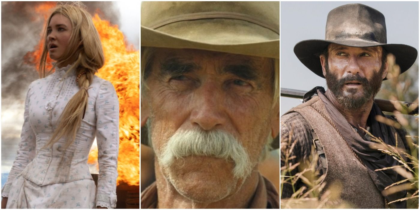 Isabel May, Sam Elliott, Tim McGraw 1883: Every Episode, Ranked feature Image
