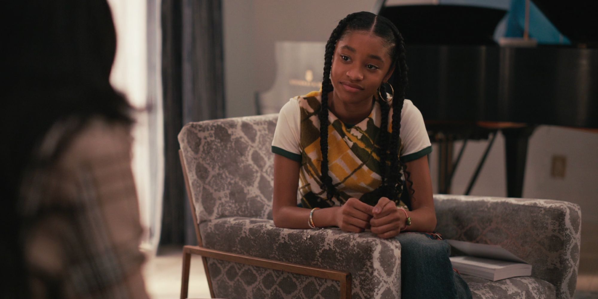 BelAir Continues to Botch Ashley's LGBTQ Arc
