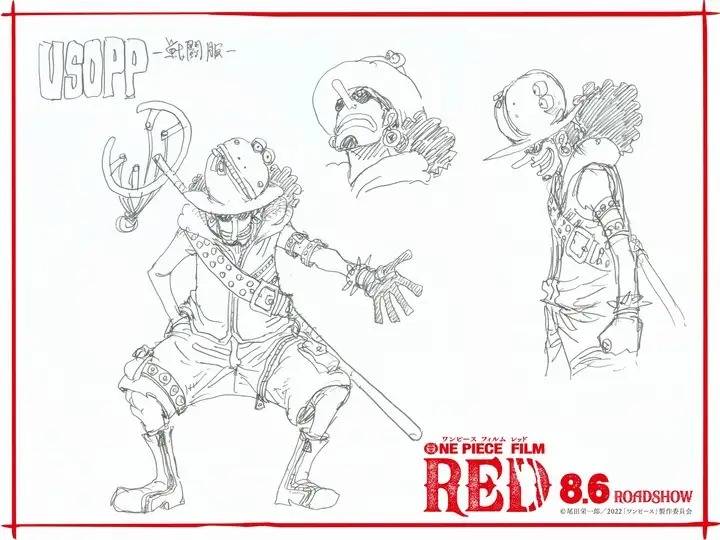 One Piece Debuts The Straw Hat Pirates New Costumes