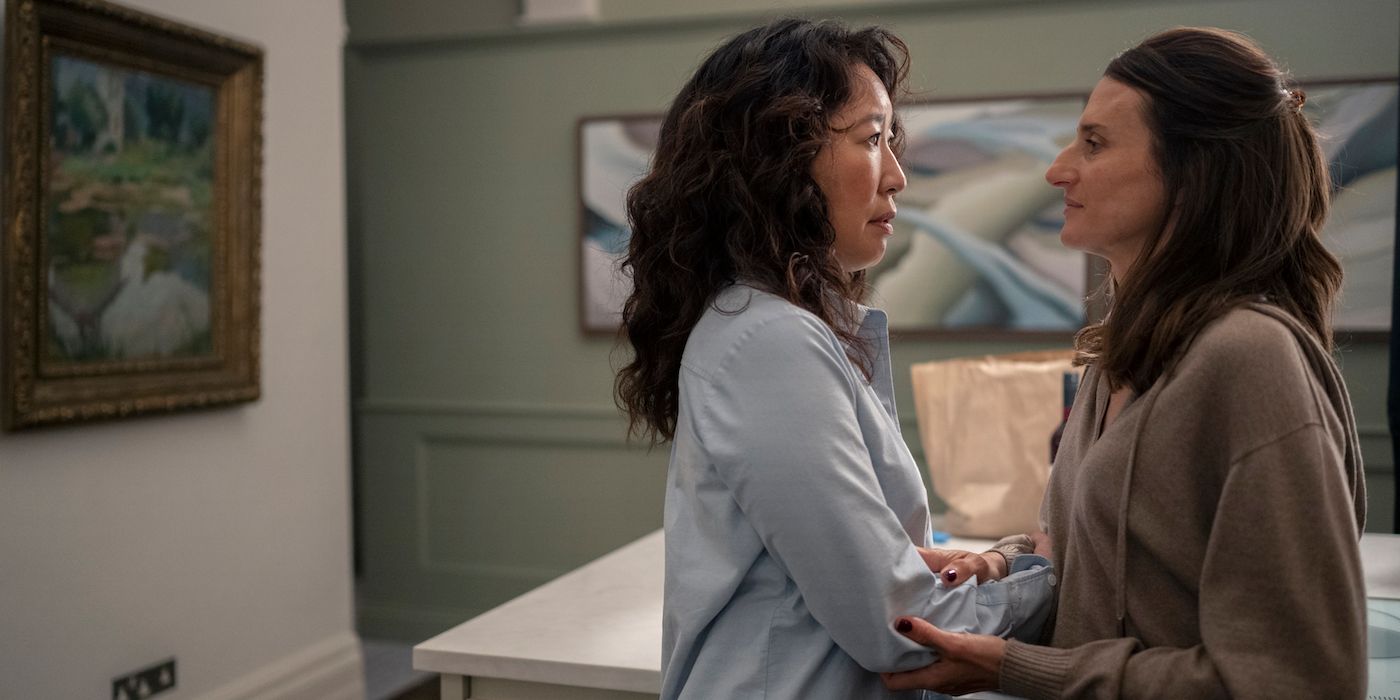 Killing Eve's [Spoiler] Formed a Game-Changing Alliance