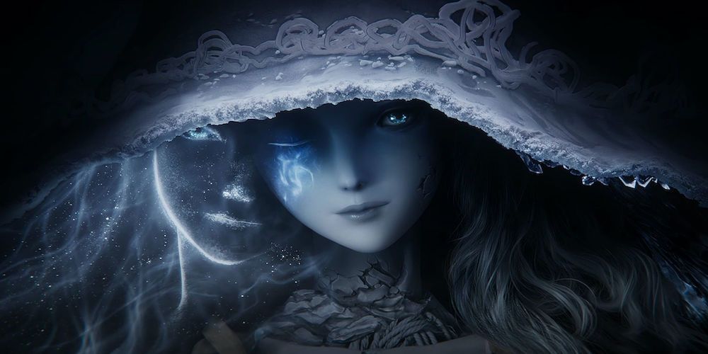 Elden Ring Lore- The Rebellious Story of Ranni The witch 