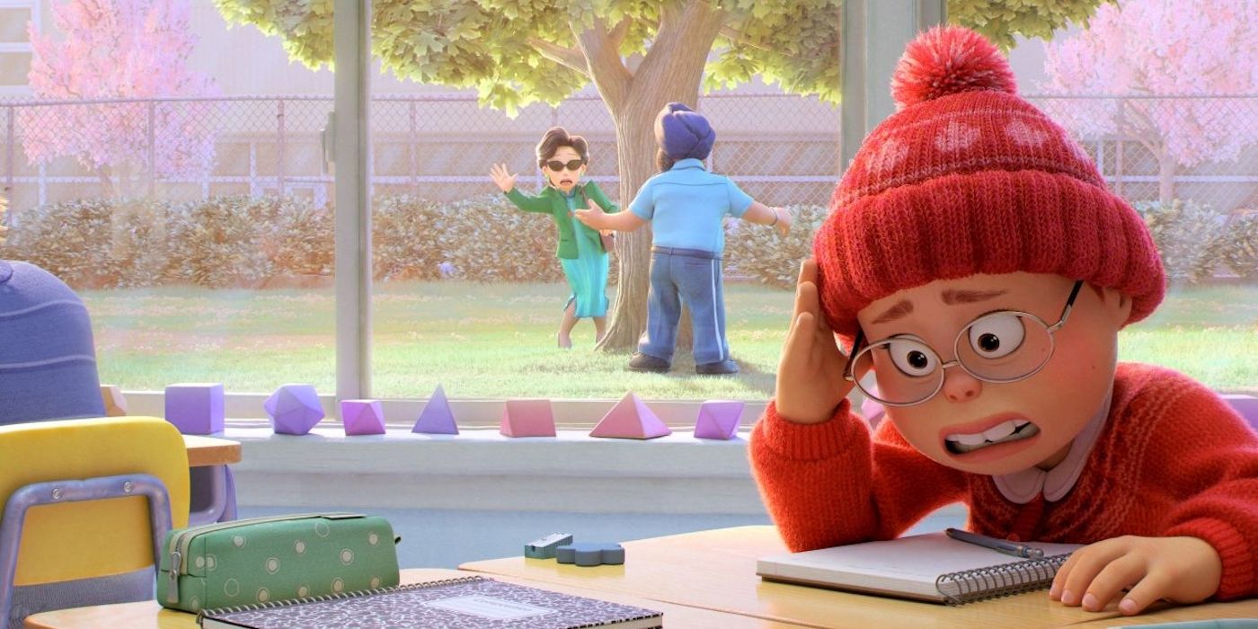 Turning Red's Ending, Explained