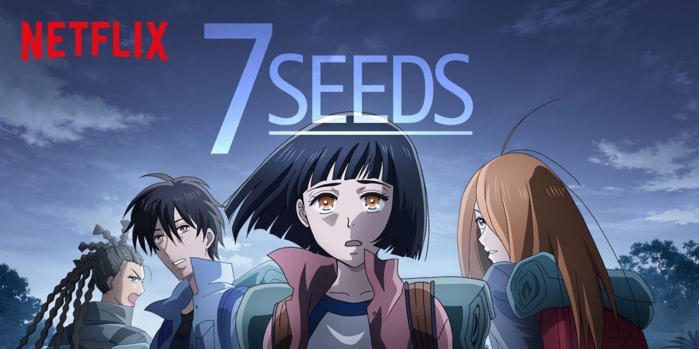 7 Seeds cast