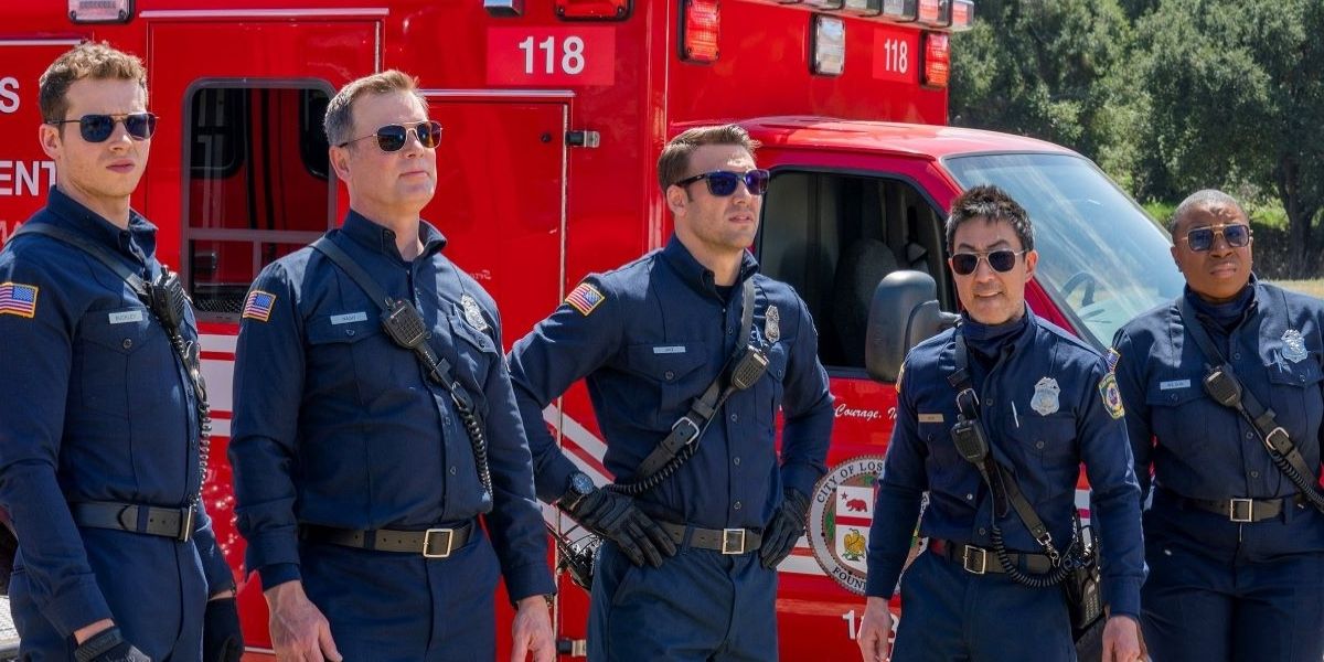 Восьмой сезон «9-1-1» наконец-то отдал должное любимому фанатами персонажу