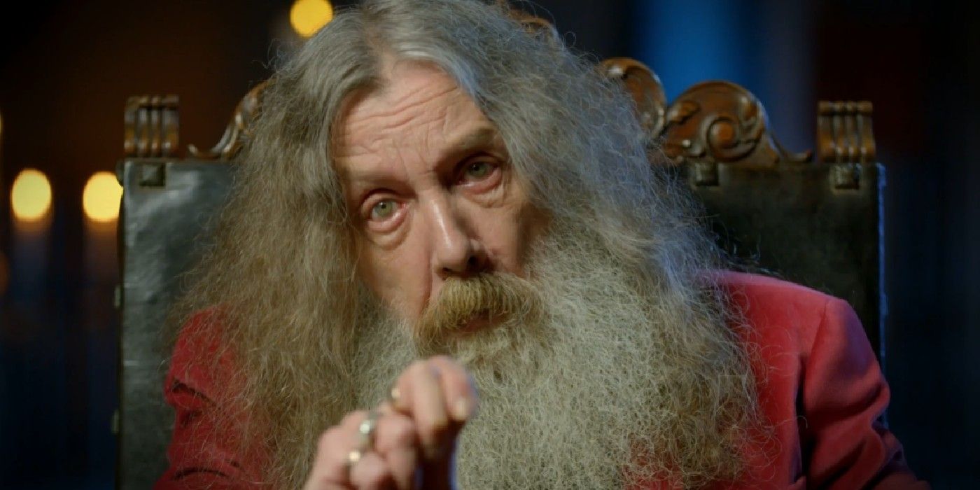 Alan Moore teaches a course on writing