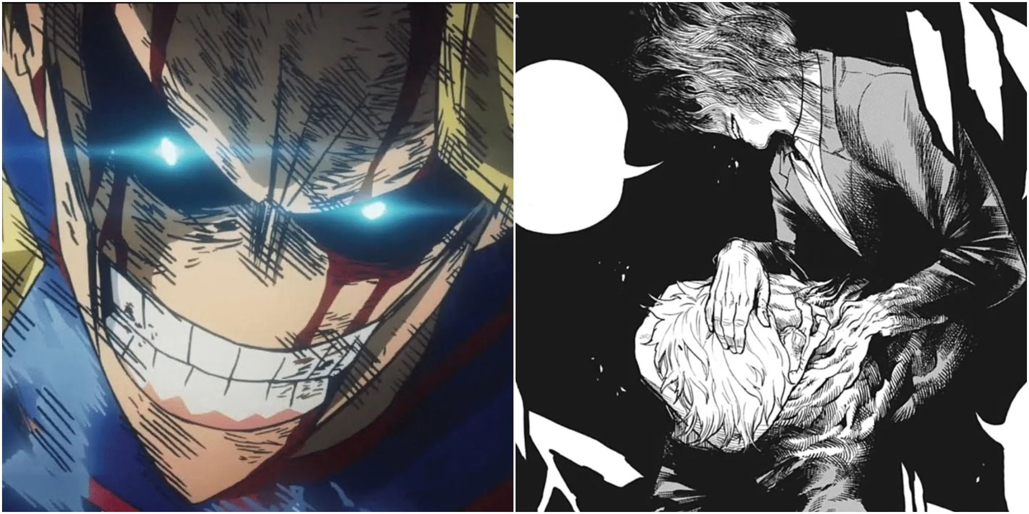 10 Most Unique Fights In My Hero Academia Ranked