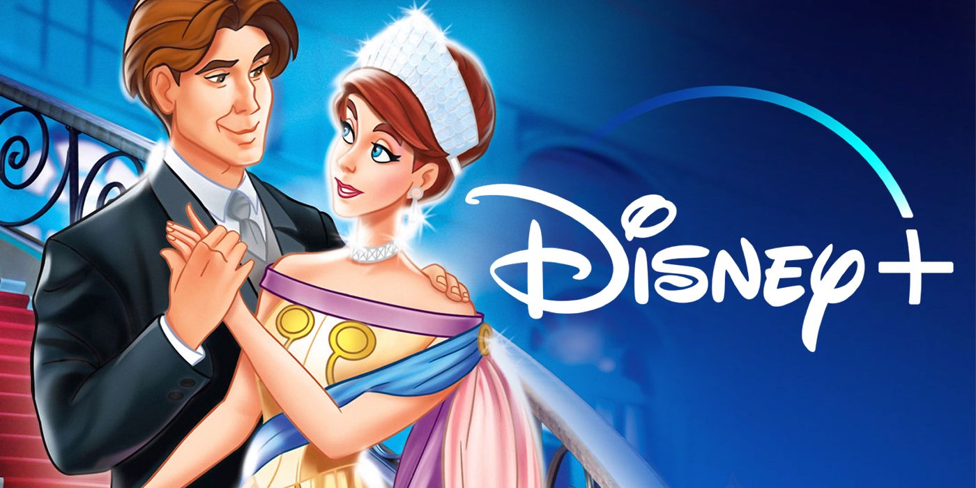 Disney+ Didn't Remove Anastasia to Protest Russian's Ukraine Invasion